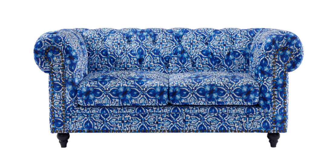 Chesterfield Arm Chair